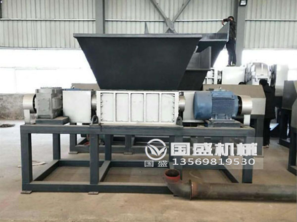 91视频专区免费看双轴撕碎机